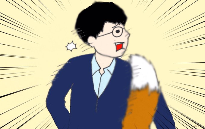 僕にはあなたがNO.1ンっっだだァッッッ???

#どん兵衛
#星野源
#吉岡里帆 