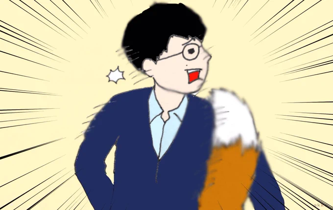 僕にはあなたがNO.1ンっっだだァッッッ???

#どん兵衛
#星野源
#吉岡里帆 