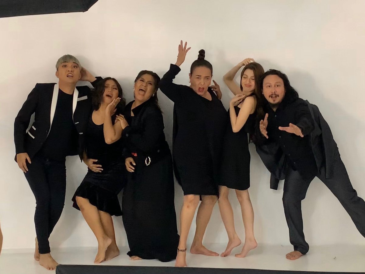 VitoRobleSantos's tweet photo. Each one of the character is a representation of us on what we deal on our daily lives and sometimes we may have our own “Tililing” #Tililing @DirekDarrylYap @baron_geisler @DJBDonna @candypangilinan @YumiLacsamana @chadkinis @VivamaxPH https://t.co/p3Z4FeqG7Y