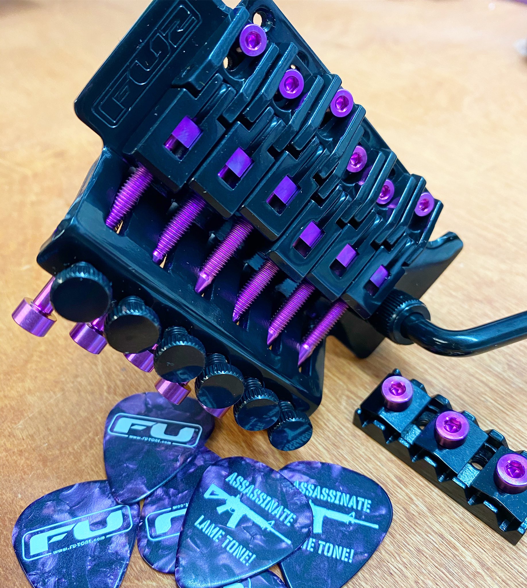 Fu tremolo outlet