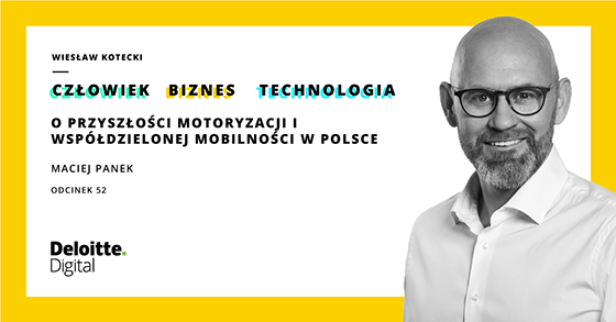 Dziś kolejny odcinek #podcast'u - tym razem o przyszłości #mobilnośc #carsharing #miasto #motoryzacja - a więc moim gościem jest Maciej Panek z @PANEKcarSharing  - smacznego. Subskrybuj powiadomienia: bit.ly/3ub1NEN