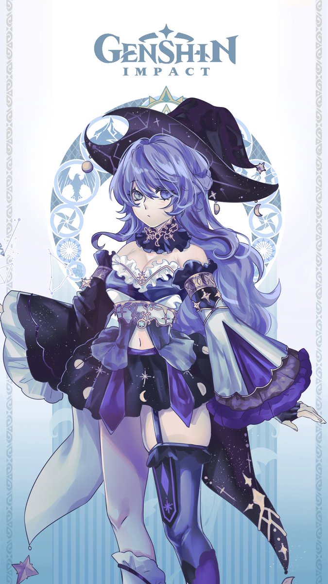 Cryo Catalyst Genshin