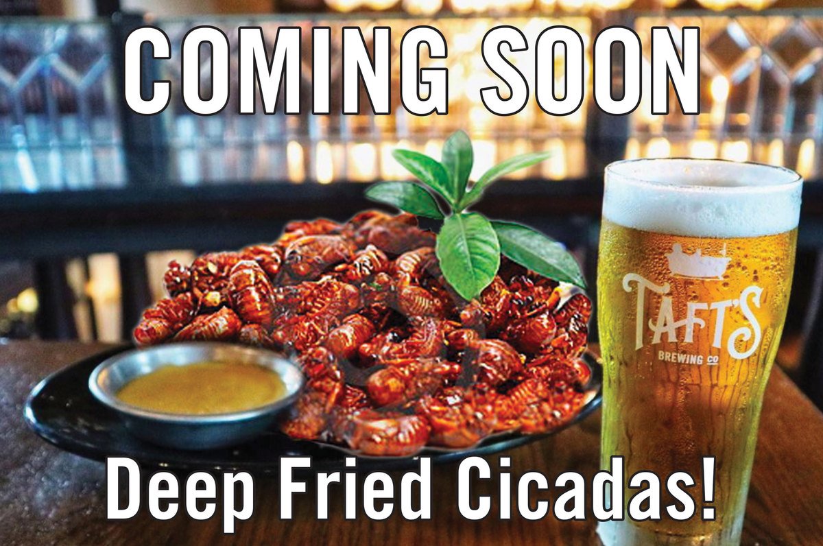 Taft's Brewing Co. tweet media