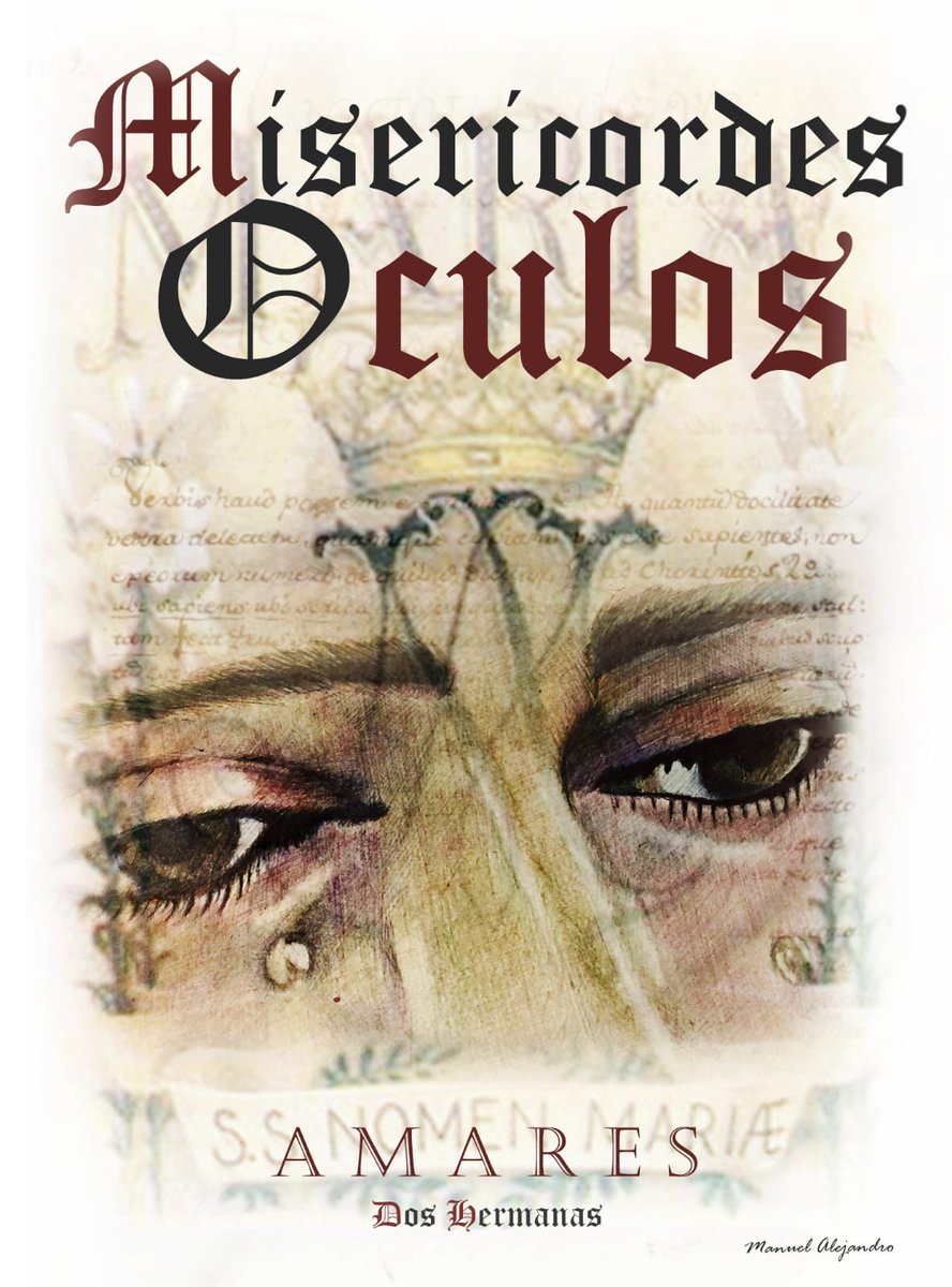 SemanaSantaDH's tweet photo. AMARES - Libro solidario para Cáritas 📚

¿Quieres tener en un único libro la foto más antigua de cada dolorosa, fotos actuales y una mezcla de versos y cantos?

Todavía puedes adquirir uno en nuestros templos. ¡COLABORA con una buena causa!

👇🏻👇🏻

#SSantaDH21 https://t.co/kkZYESDCWU