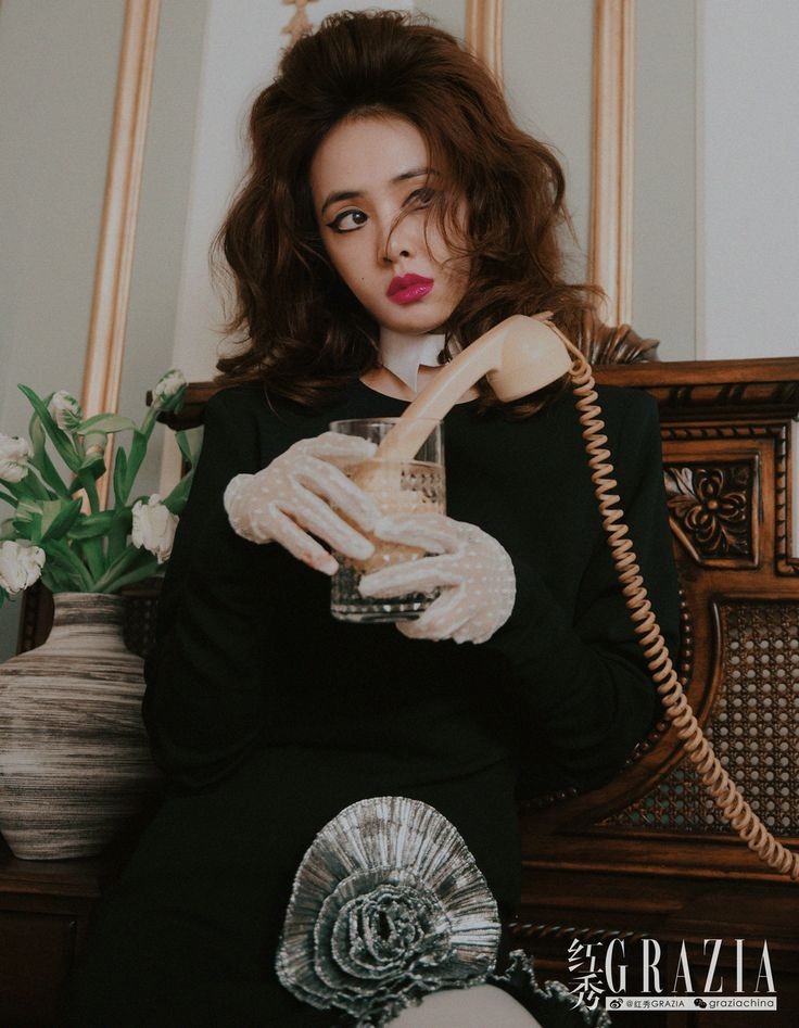 KPOPFlLES's tweet photo. Jolin Tsai for Grazia China https://t.co/AJHcgMVT6X