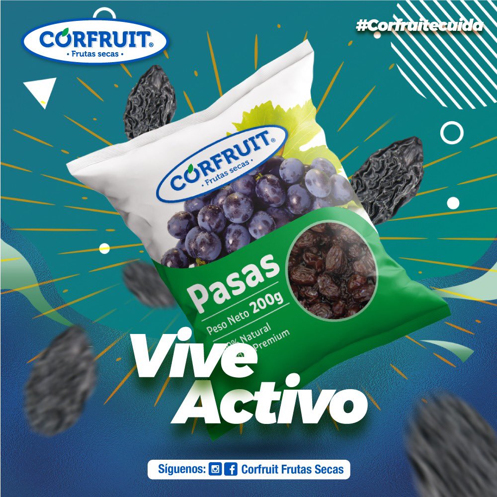 corfruit_'s tweet photo. Vive activo, aliméntate sano, aliméntate Corfruit...
#Ecuador #Supermaxi #Panama #Smrey https://t.co/eEVMeaPZxa