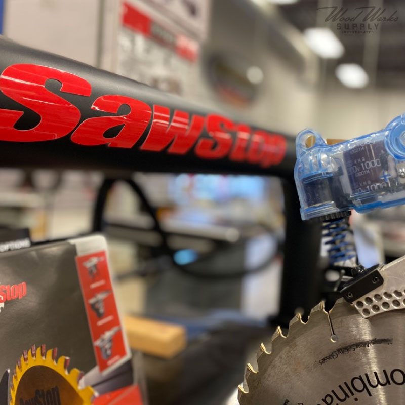 There's No Fooling SawStop's Finger Saving Technology! - mailchi.mp/4ecbf7d8e28e/w…