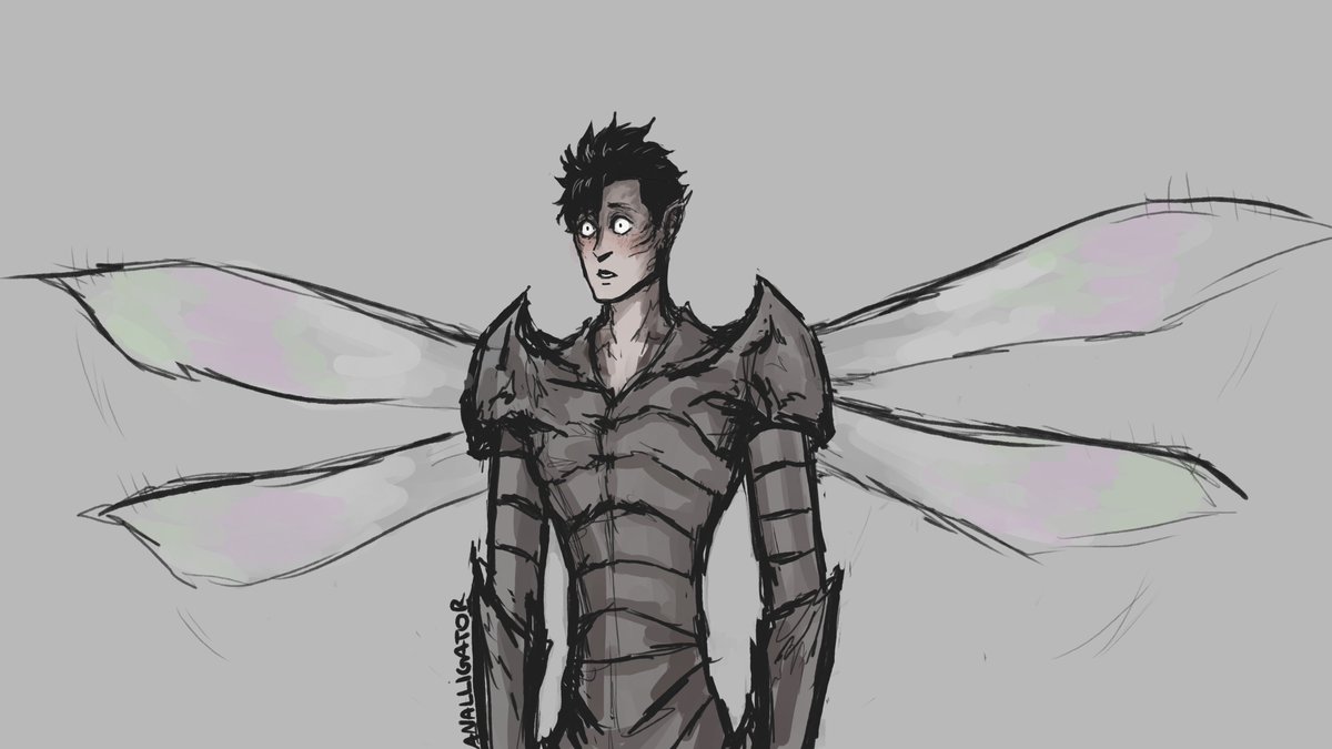 KokaKorart's tweet photo. more of #krtsk fairies.. i got a little excited about it

#MMMKrtskWeek day 4 [@MMMKrtskFanweek] https://t.co/nvXYGwKYK5