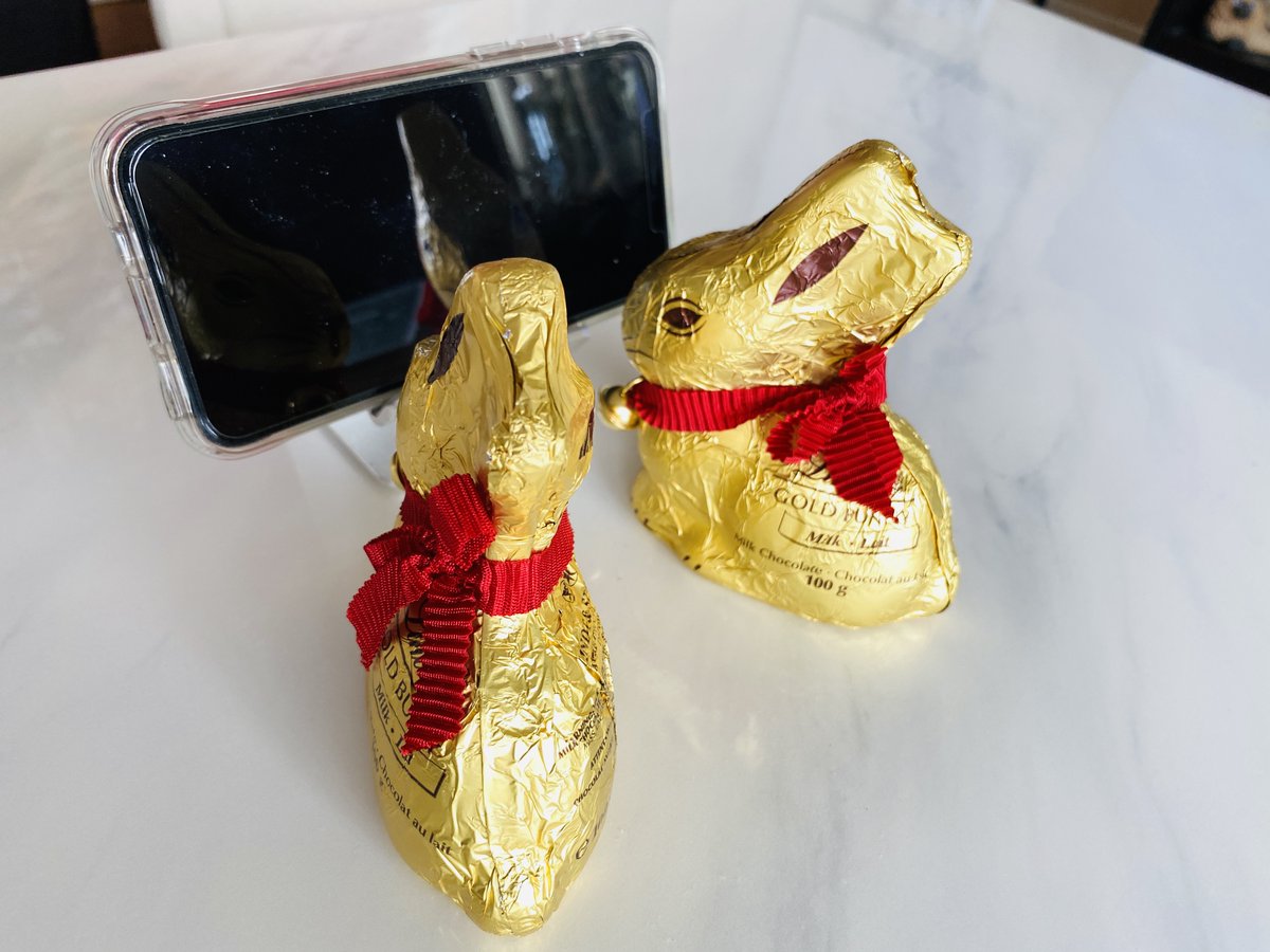 Outtranslation's tweet photo. It’s going to be another virtual Easter. Here are some tips to help you stay connected. https://t.co/KgyoOsph1U #outridgetranslation #translation #Quebec #French #English #virtualeaster https://t.co/fIGF0XC4eL