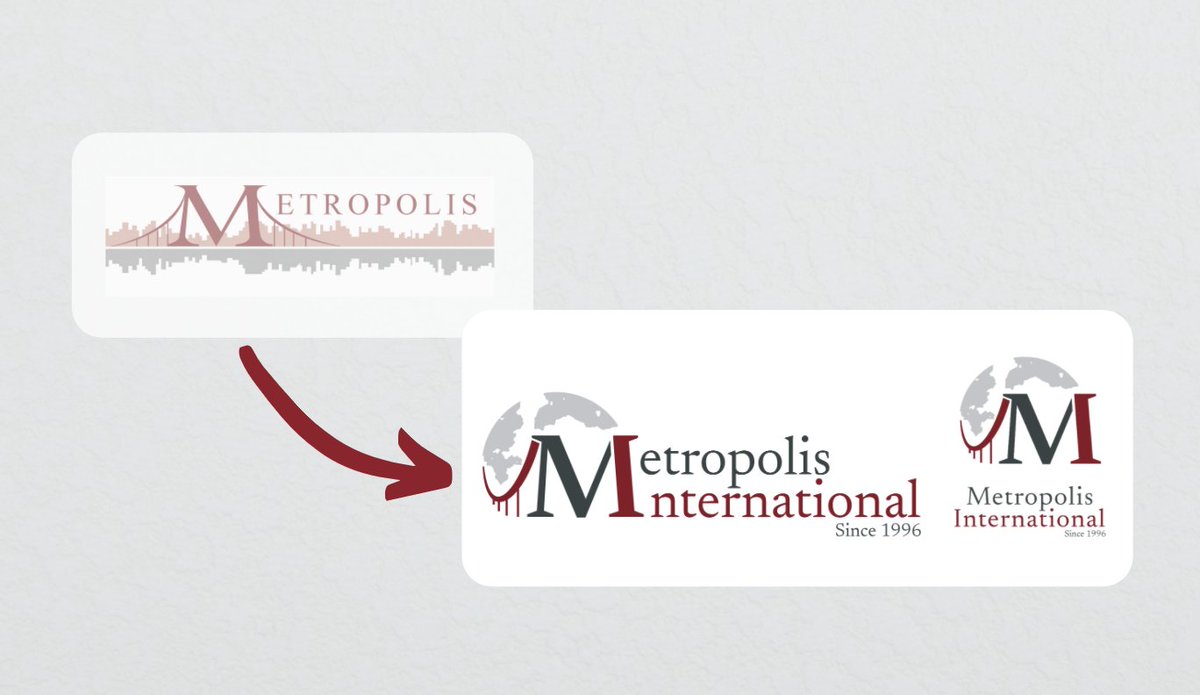 Metropolis International tweet media