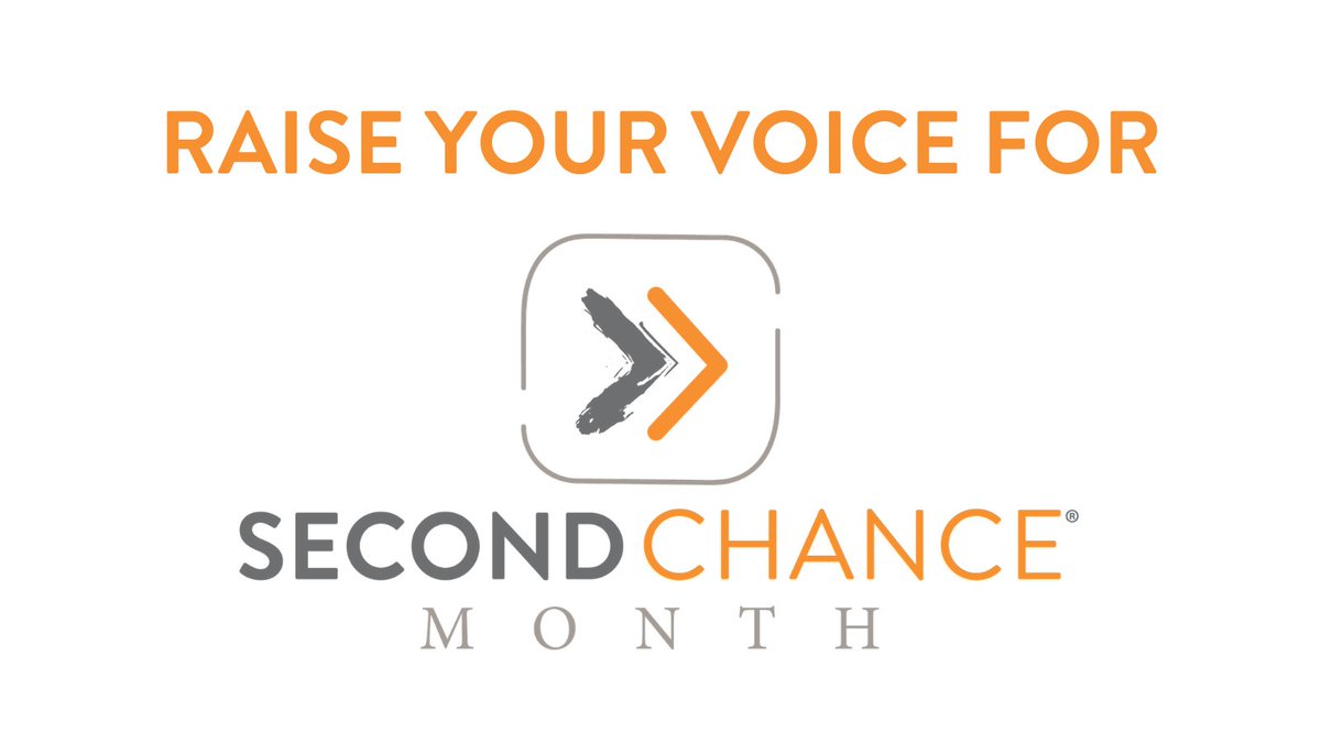 JusticeReform's tweet image. Today launches #SecondChanceMonth--why do you believe in #secondchances @FWDus @FreedomWorks @CKInstitute @GammonandGrange @NFP @erlc @AoHDC @pastorlen @AddictionPolicy @AlephInstitute  @aclumn @aclutx @ACUFforJustice @appainfo @taxreformer @APAinc @ASCALeadership @augustasangels