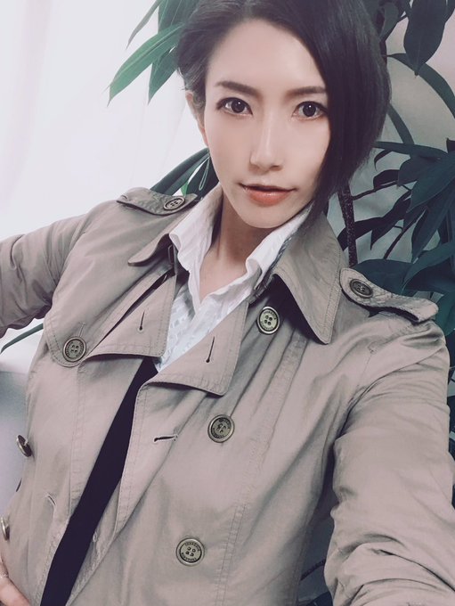 Twitterのコスプレ画像9