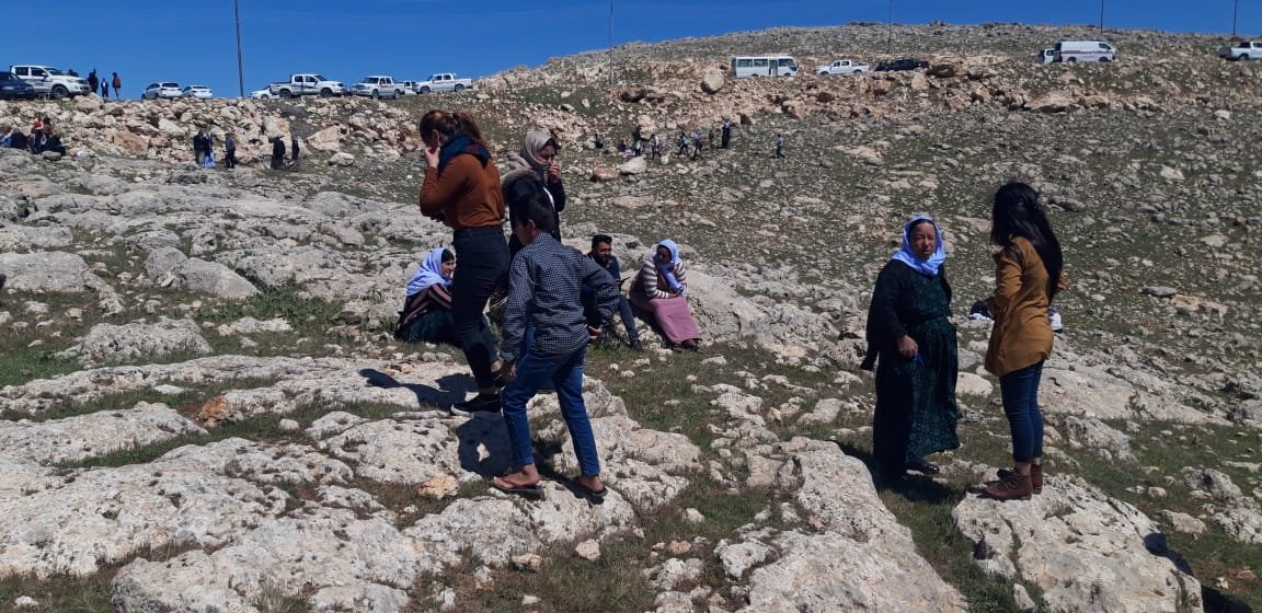 Sinjar Information Center tweet media
