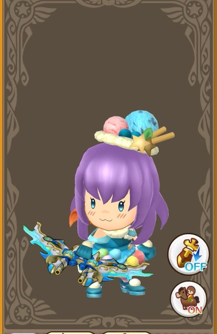 ファンタジーライフオンラインのtwitterイラスト検索結果