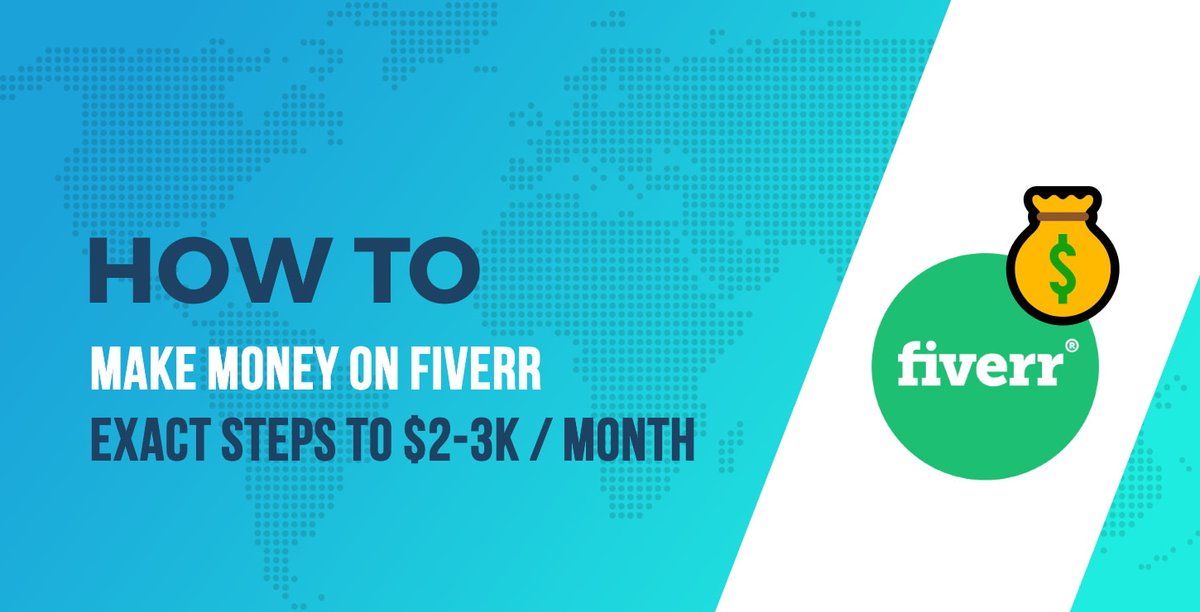 Jerry2462's tweet photo. earn faster all on fiverr through this link https://t.co/lM7U5U4E0S
#fiverr #makemoney #fiverrbuyer https://t.co/4sT8AJtdRA