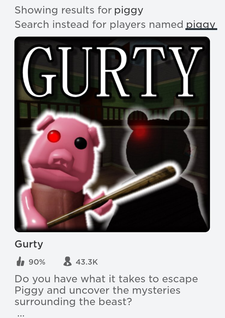 Rtc On Twitter April Fools News Looks Like Piggy Has Been Changed To Gurty For The Day Gurt Is An Iconic Character That Appeared In The Egg Hunt The Game Will - gurt roblox item