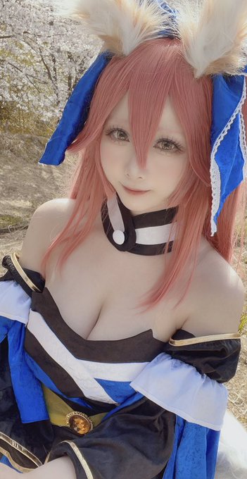 Twitterのコスプレ画像52