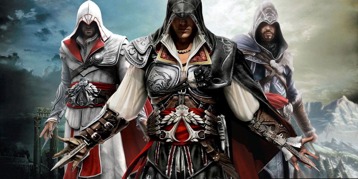Assassin's Creed Has Plan to Bring Back Hardcore Fans - https://buff.l...