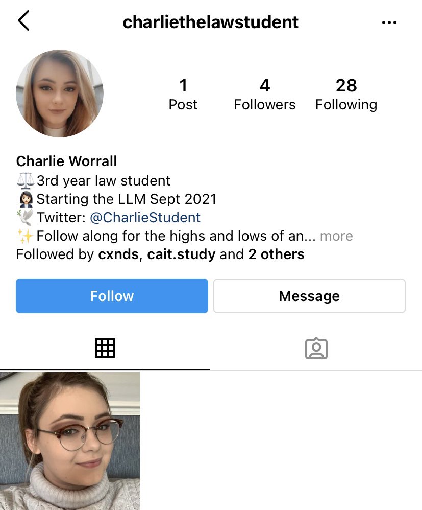 Charlie the law student (@CharlieStudent) | Twitter