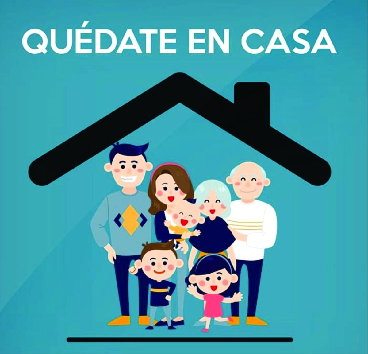 Exa897fm's tweet photo. Cuida de tu familia! https://t.co/uENyhiM4Hx