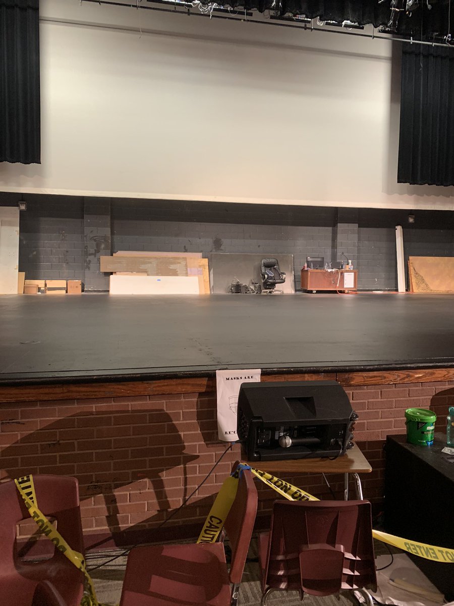 Rowlett Rhythmettes (@lettrhythmettes) on Twitter photo Mrs. Cooper, Mr. Salazar, and I just finished painting the stage for show!!!! We are 15 days away from Opening Night, get excited!!!!!@BlakeyNet <a href="/GISDArts/">GISD Fine Arts</a> <a href="/RHS_Eagles/">Rowlett High School</a> <a href="/drlopez23/">Ricardo Lopez</a> <a href="/JenaMontgomery/">Jena Montgomery</a> Mrs. Cooper, Mr. Salazar, and I just finished painting the stage for show!!!! We are 15 days away from Opening Night, get excited!!!!!@BlakeyNet <a href="/GISDArts/">GISD Fine Arts</a> <a href="/RHS_Eagles/">Rowlett High School</a> <a href="/drlopez23/">Ricardo Lopez</a> <a href="/JenaMontgomery/">Jena Montgomery</a>