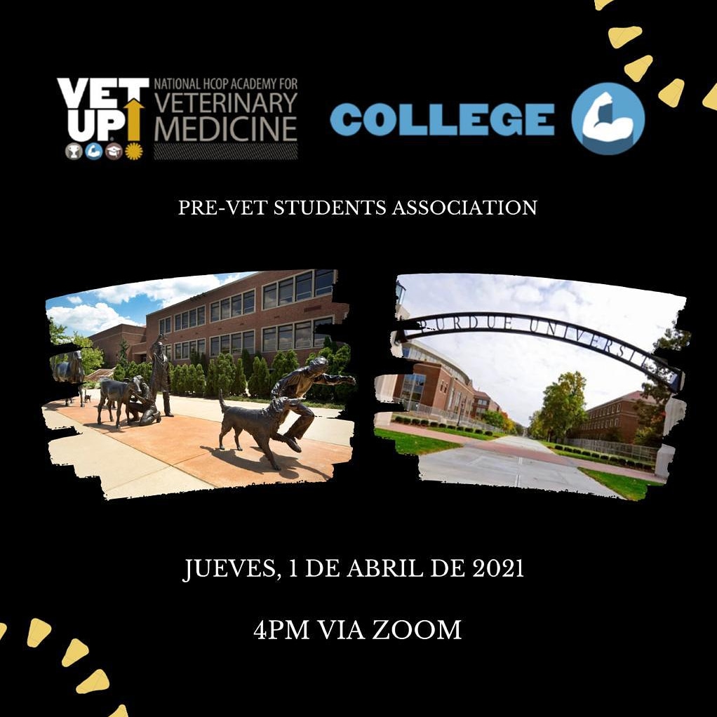 Pre-Vet Students tweet media