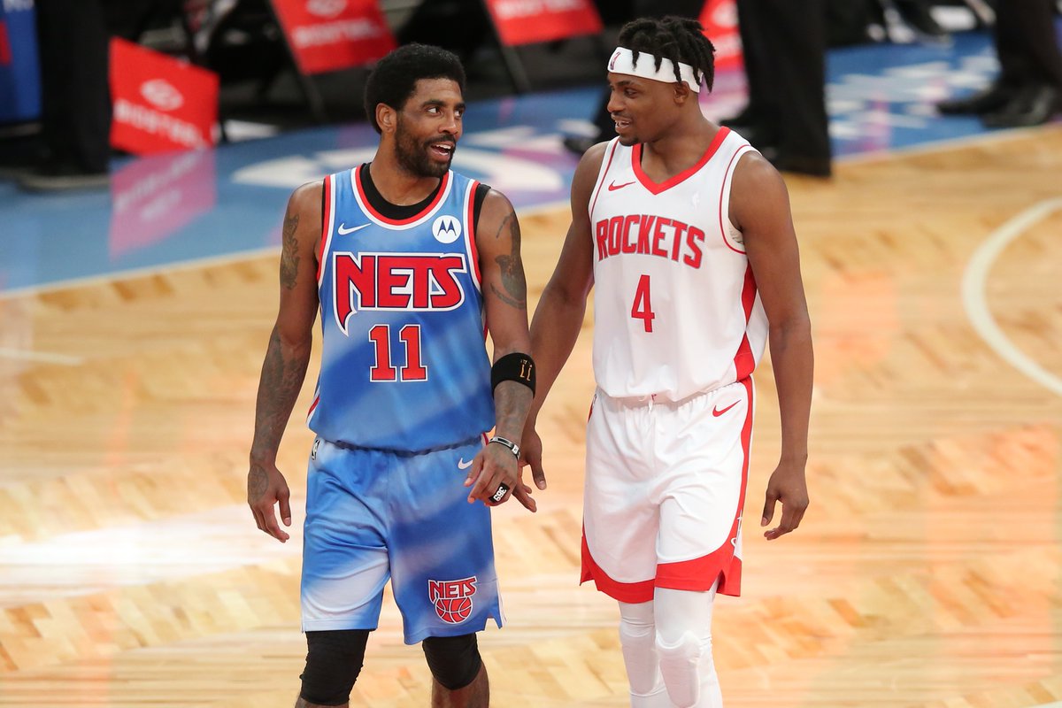 kyrie total career points