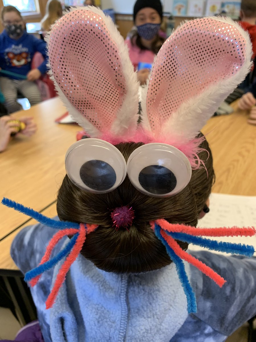 Topsail_Elem's tweet photo. Hoppy Easter from Ms. Normore’s class! https://t.co/IERPKgl09M