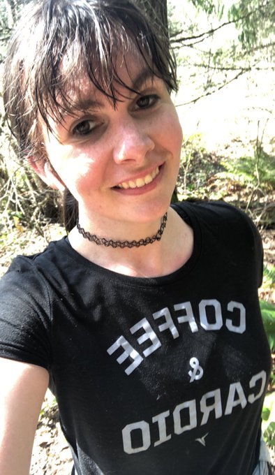 I can&rsquo;t believe i&rsquo;ve burnt like 19 thousand calories this past month. https://t.co/BQToNNJlhO<a href="/tag/eccc2023"class="tags"><span>#eccc2023</span></a>