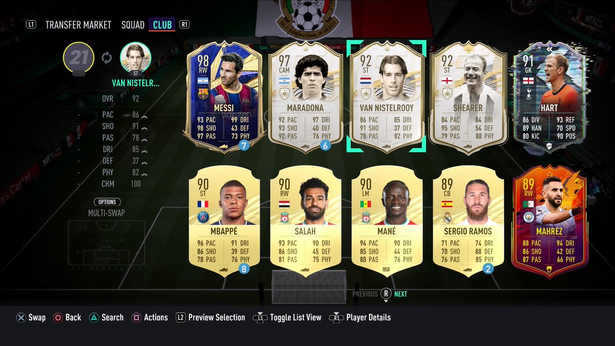 RSkills07's tweet photo. My type of luck with the icon swaps packs🥲 https://t.co/1xvCLpgrDF