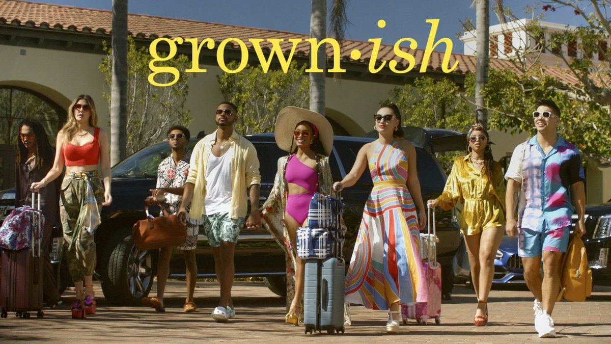grownish's tweet photo. leave a 🍹 if you're hyped for season 4. #grownish https://t.co/XiZ4Y3duSr
