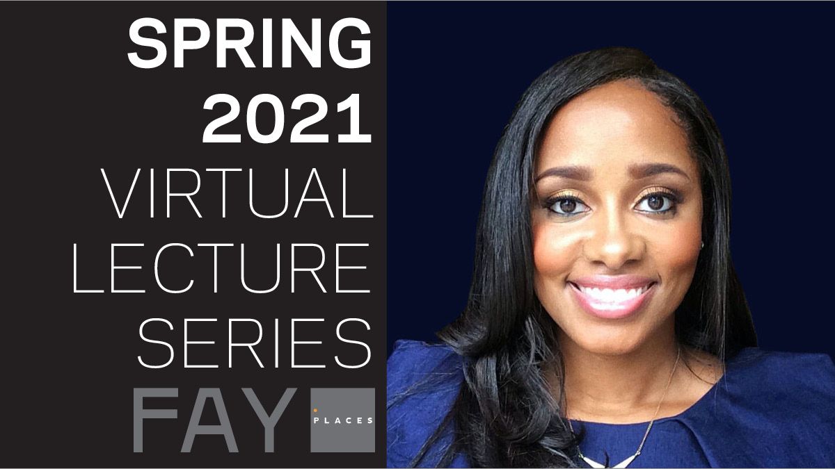 PlacesJournal's tweet photo. MONDAY 5 APRIL: register now to join us + @FayJonesSchool + @uark4inclusion for "I Was Asked to Stand,” on the past, present + future of #equity in #design, presented by @PascaleSablan. 4pm CT. Free to attend. Register: https://t.co/1kU5vHcwwZ #placesacademicpartners https://t.co/7erKE79sfz
