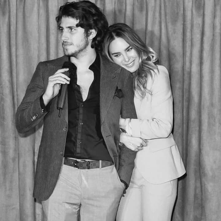 RutaElectoralmx's tweet photo. México || Diversos partidos entre ellos @CENMorenaMX y @partidoverdemex tienen en la mira a Ignacio Peregrin Schüll (@_mrnachini) hermano de la cantante @belindapop para sumarlo a sus filas en este proceso electoral 2021. 🤳https://t.co/wwWZxZ6DY7 https://t.co/DihLcVkZem