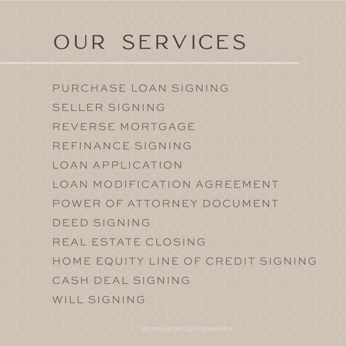 ConciergeSign tweet picture