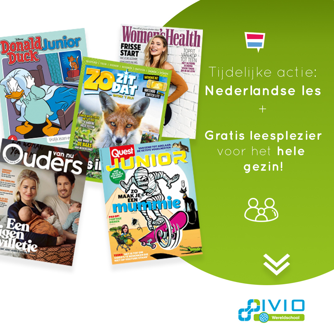 IVIO Wereldschool tweet media