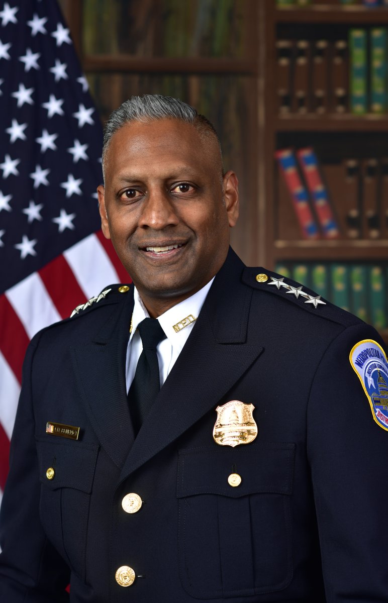 We are pleased to announce that Mr. Ashan M. Benedict has been appointed to serve as MPD’s Executive Assistant Chief of Police. As second in command, he will assist with the development &amp; coordination of department operations &amp; procedures.
 
Release: bit.ly/3sI5FNx