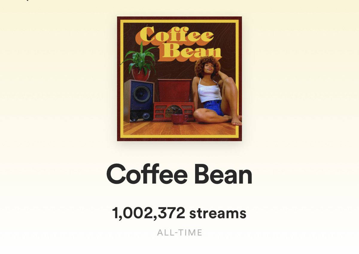 zaniahofficial's tweet photo. Thank you all for 1 million streams😱💓🥲💘💋🤎🥳 @downtomarsmusic https://t.co/hJggYmParx