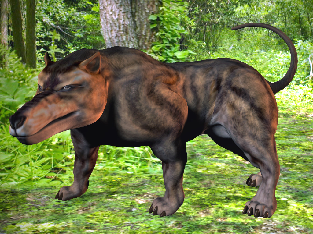 Эндрюсарх мезонихии. Эндрюсарх млекопитающие. Мезонихий эндрюсарх. Эндрюсарх вымершие. Доисторический хищник эндрюсарх.