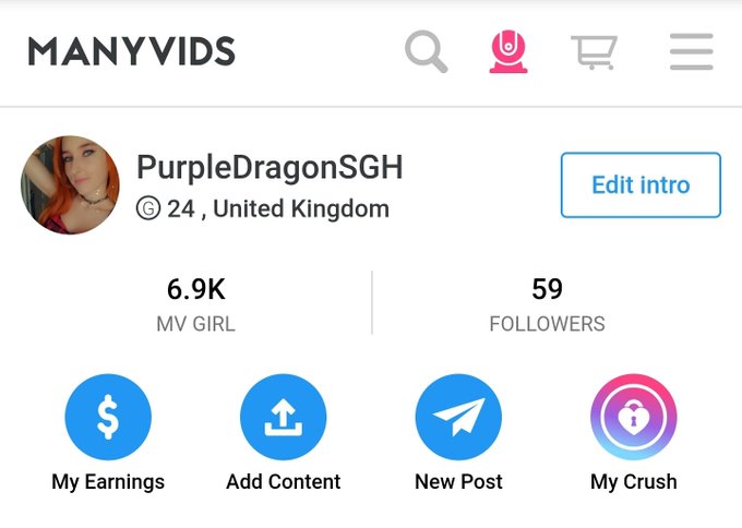 6.9k on @ManyVids  😜 https://t.co/8xytPJqtj5<a class="tags" href="/tag/manyvids">@manyvids</a><a href="/tag/onlyfans"class="tags"><span>#onlyfans</span></a>