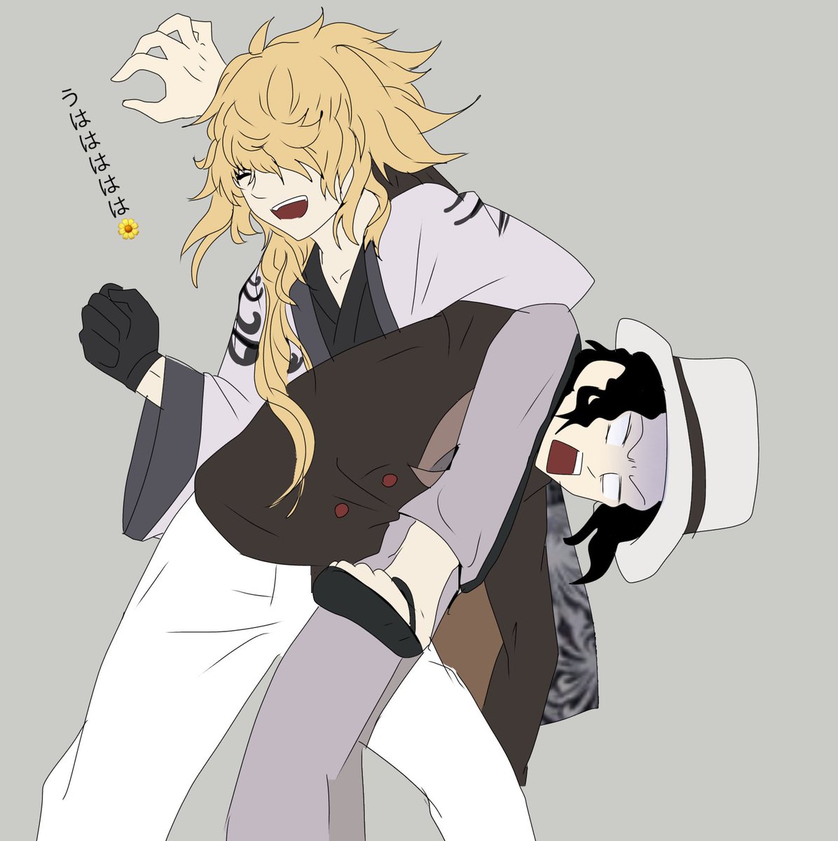 Twoucan クロスオーバー の注目ツイート イラスト マンガ コスプレ モデル