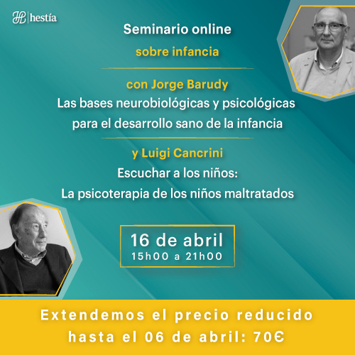 ¡Extendemos el precio reducido unos días más! Reserva tu plaza y disfruta del encuentro extraordinario de dos mentes privilegiadas. ¡Quedan pocos días!