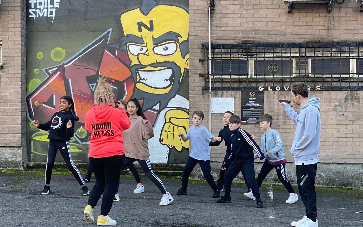 danceforcewolv's tweet photo. Excited for some outdoor classes this Saturday! #outdoorlearning #danceforcewolves #Wolverhampton https://t.co/pLzOzLKlrZ