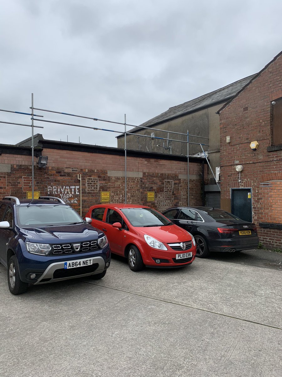 Another knock up from today #UpTheAlps