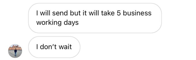 This loser thought I was stupid and got blocked immediately. If you read this u need to send me money<a href="/tag/onlyfans"class="tags"><span>#onlyfans</span></a><a href="/tag/onlyfansbabe"class="tags"><span>#onlyfansbabe</span></a><a href="/tag/sellingcontent"class="tags"><span>#sellingcontent</span></a><a href="/tag/only"class="tags"><span>#only</span></a>