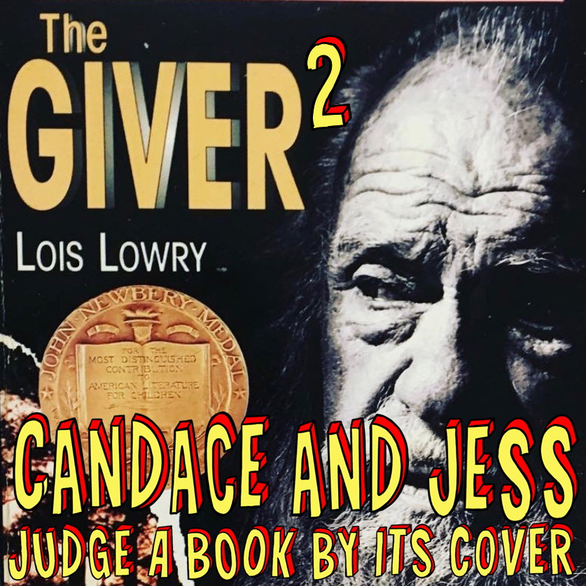 Candace and Jess Judge a Book by its Cover tweet media