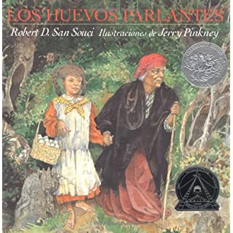 La bibliotecaria de jóvenes Nancy Valdivia nos lee “Los Huevos Parlantes" en español de Robert D. San Souci. 
ow.ly/TaBF50EdoPG

Children's Librarian Nancy Valdivia reads "The Talking Eggs" in Spanish by Robert D. San Souci.