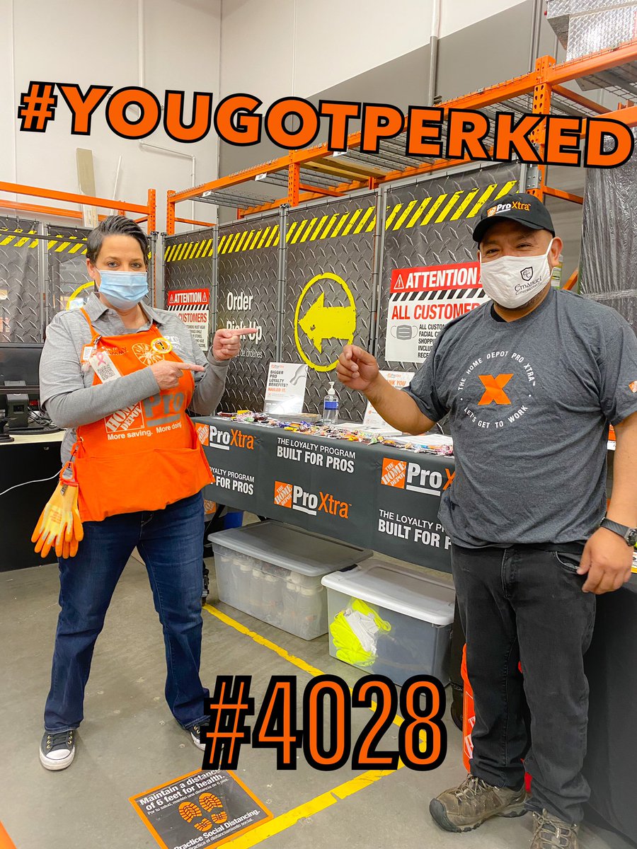 4028 #yougotperked