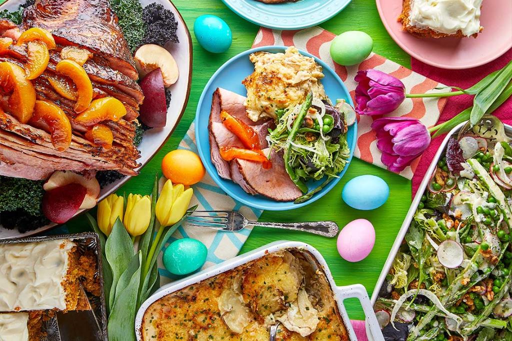 The eggs have aligned for an epic Easter feast—and no cooking is required. Meals available for dine-in or carry out from 11am-5pm on Easter Sunday, April 4. To place orders or for more information please call 831-649-4234.