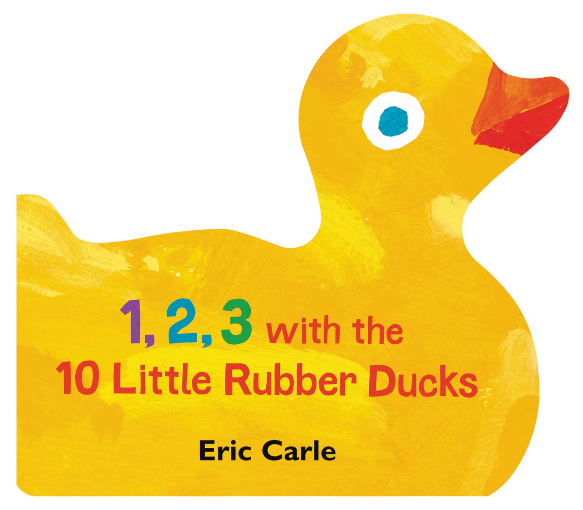 Join Children's Librarian Nancy Valdivia for Read-to-Me Story Time featuring "1, 2, 3 with the 10 Little Rubber Ducks" by Eric Carle. Check out our YouTube Channel for a new story in English and Spanish each Thursday.
ow.ly/Y6ik50EcSJH