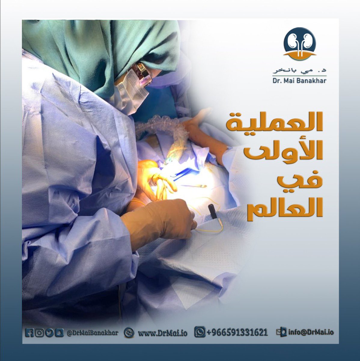 أ.د. مي بانخر tweet media